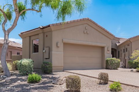 A home in Fountain Hills