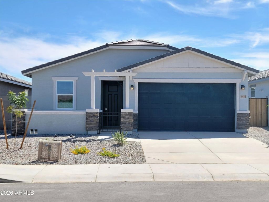 Photo of 19443 N Barano Drive, Maricopa, AZ 85138 (MLS # 7007878)