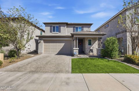 11534 E SHEPPERD Avenue Mesa AZ 85212