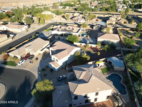 A home in Laveen