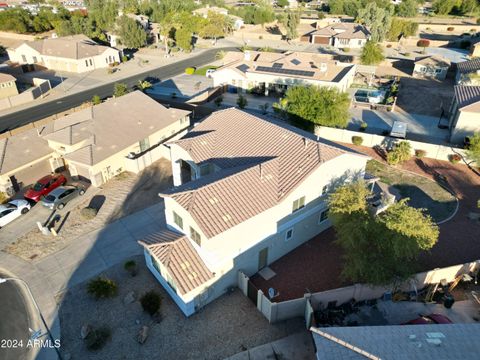 A home in Laveen