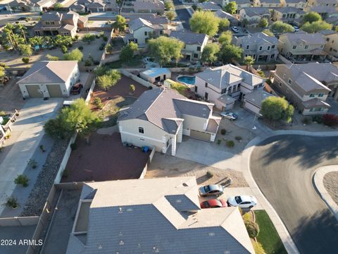 A home in Laveen