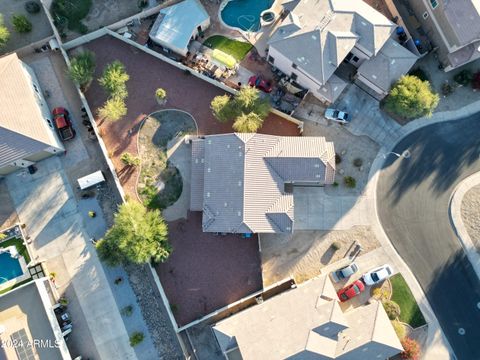 A home in Laveen