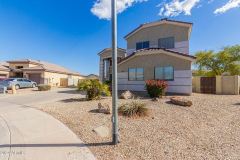 A home in Laveen