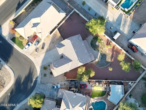 A home in Laveen