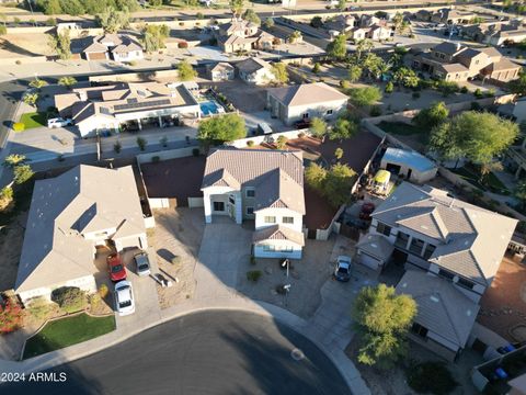 A home in Laveen