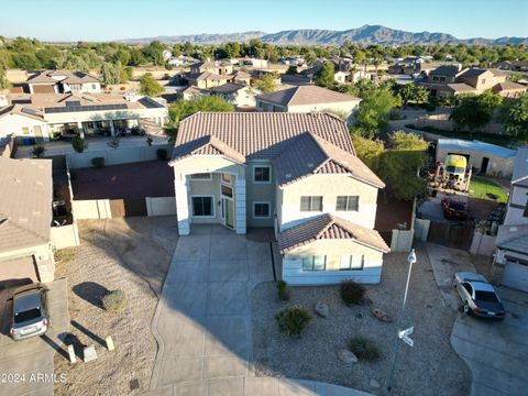 A home in Laveen