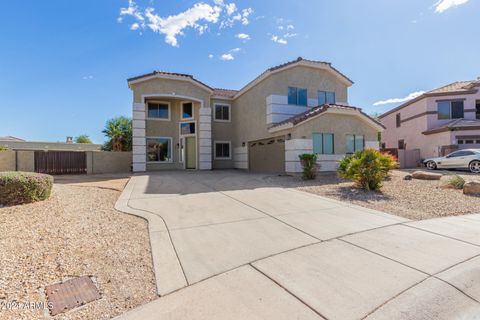 A home in Laveen