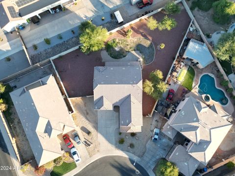 A home in Laveen