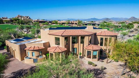 A home in Scottsdale