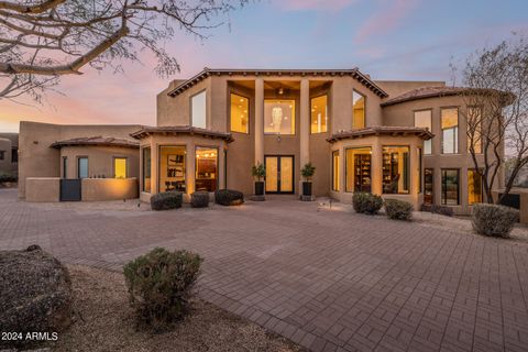 A home in Scottsdale