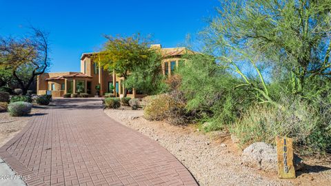 A home in Scottsdale