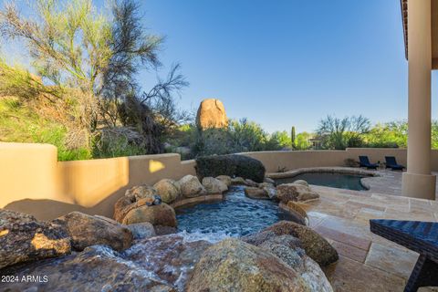 A home in Scottsdale