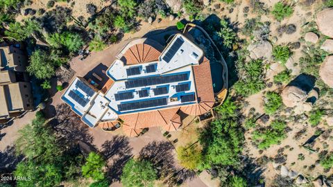 A home in Scottsdale