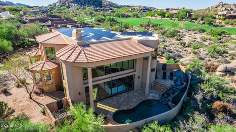 A home in Scottsdale