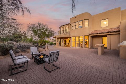 A home in Scottsdale