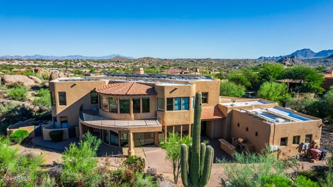 A home in Scottsdale