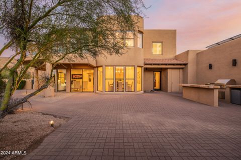 A home in Scottsdale