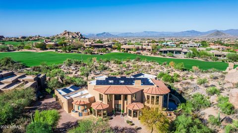 A home in Scottsdale