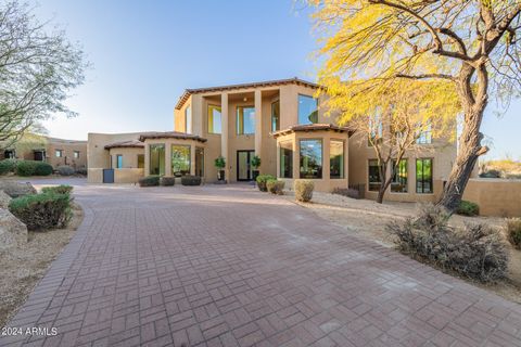 A home in Scottsdale