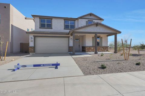 A home in San Tan Valley