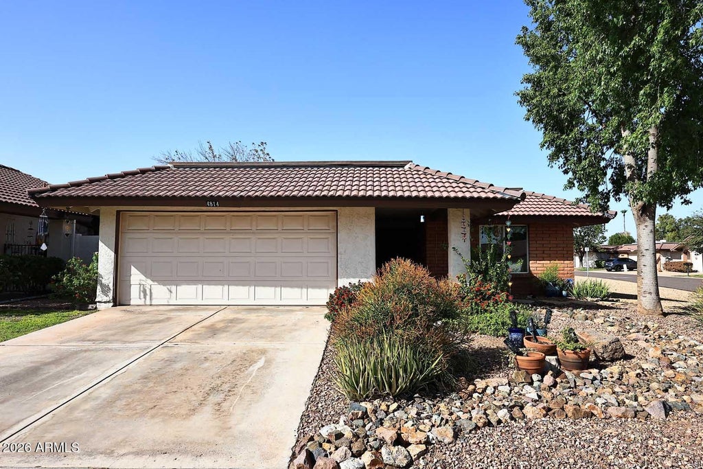 Photo of 4814 E Sioux Court, Phoenix, AZ 85044 (MLS # 7094914)