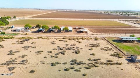 0 E Buchanon Pl Lot D 1.25 Acres -- - Eloy AZ 85131