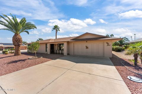 12423 W AURORA Drive W Sun City West AZ 85375