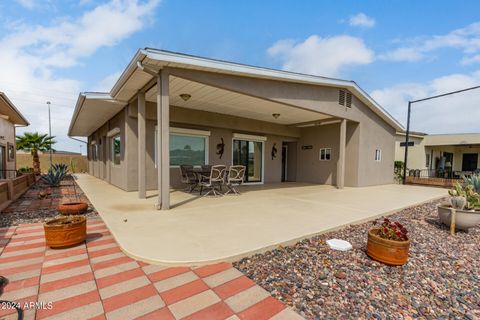 A home in Mesa