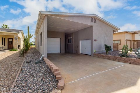 A home in Mesa