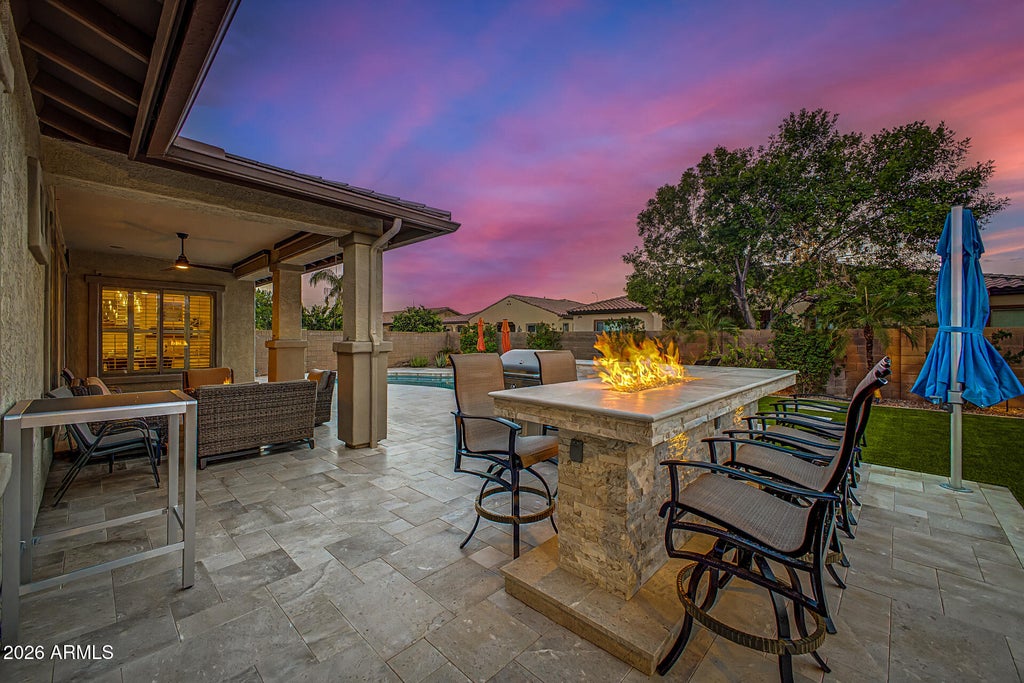 Photo of 3547 E Kaibab Place, Chandler, AZ 85249 (MLS # 7092965)