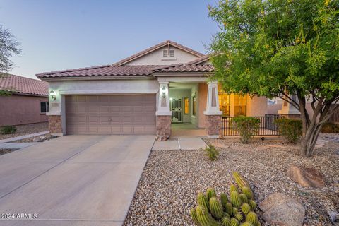 A home in Laveen