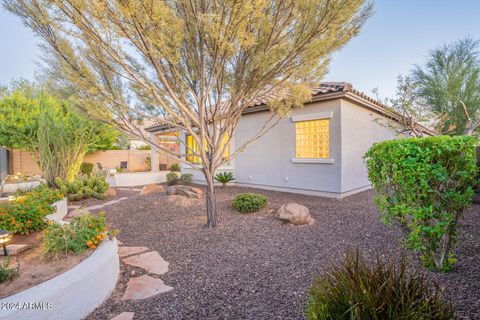 A home in Laveen