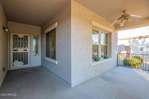 A home in Laveen