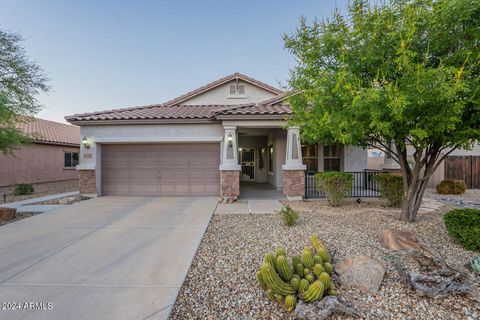 A home in Laveen