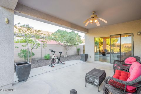 A home in Laveen