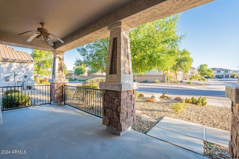 A home in Laveen