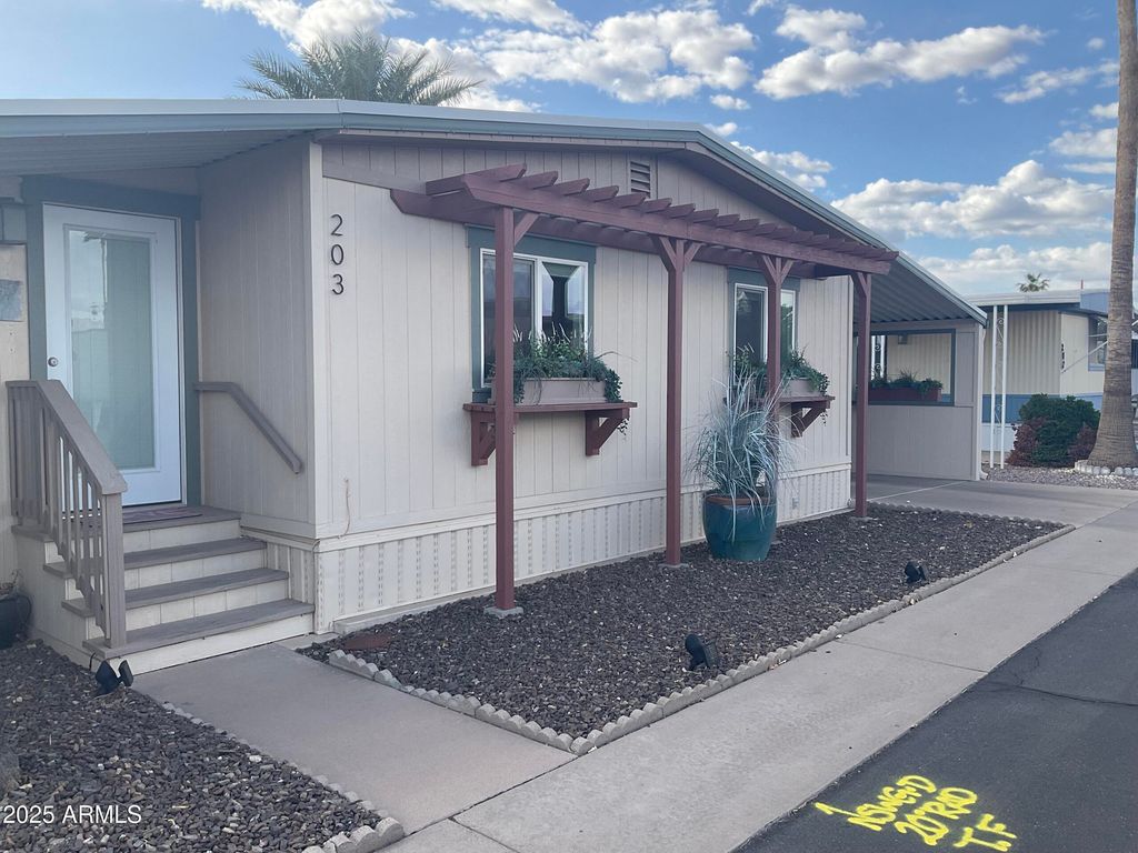 Photo of 2175 W Southern Avenue #203, Apache Junction, AZ 85120 (MLS # 6951093)