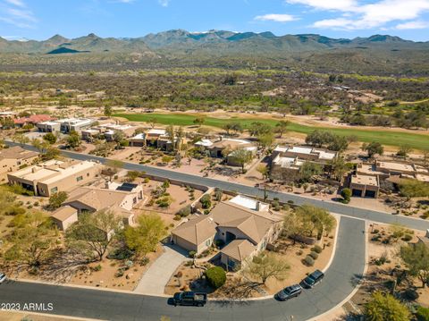 A home in Rio Verde