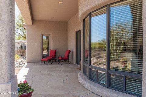 A home in Rio Verde