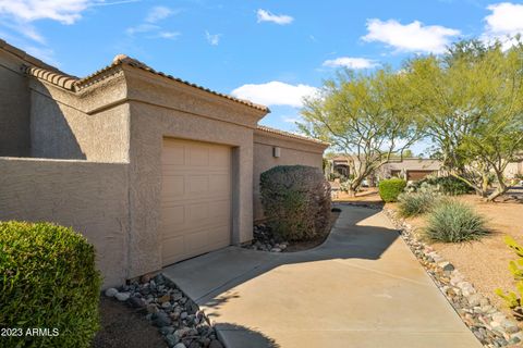 A home in Rio Verde