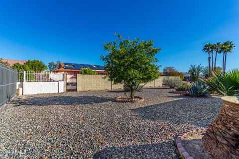 A home in Sun City West