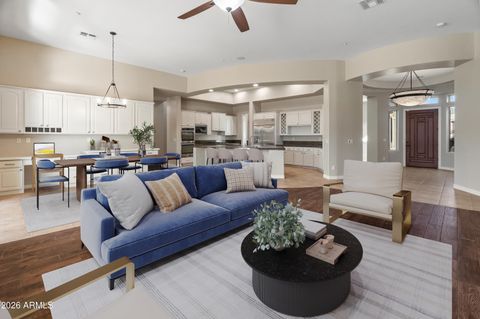 42420 N BACK CREEK Way Anthem AZ 85086