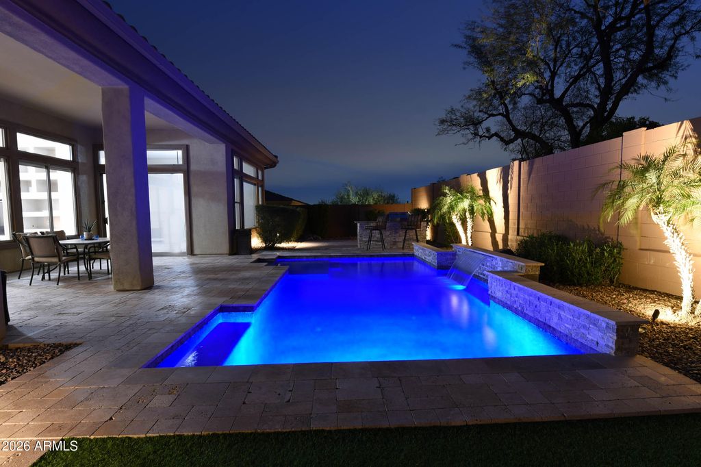 Photo of 42420 N Back Creek Way, Anthem, AZ 85086 (MLS # 6976226)