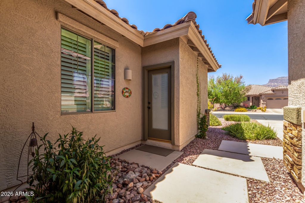 Photo of 7617 E Desert Honeysuckle Drive, Gold Canyon, AZ 85118 (MLS # 6870344)