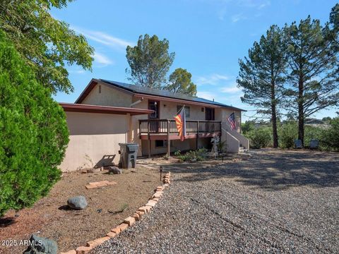 4197 E Sabino Trail Cottonwood AZ 86326