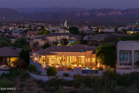 13640 N SUNFLOWER Drive Fountain Hills AZ 85268