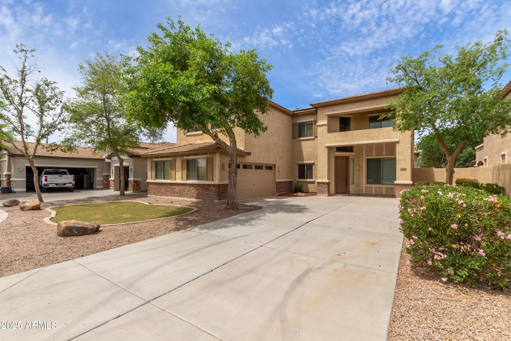 Photo of 3133 N Medallion Court, Casa Grande, AZ 85122 (MLS # 6860363)