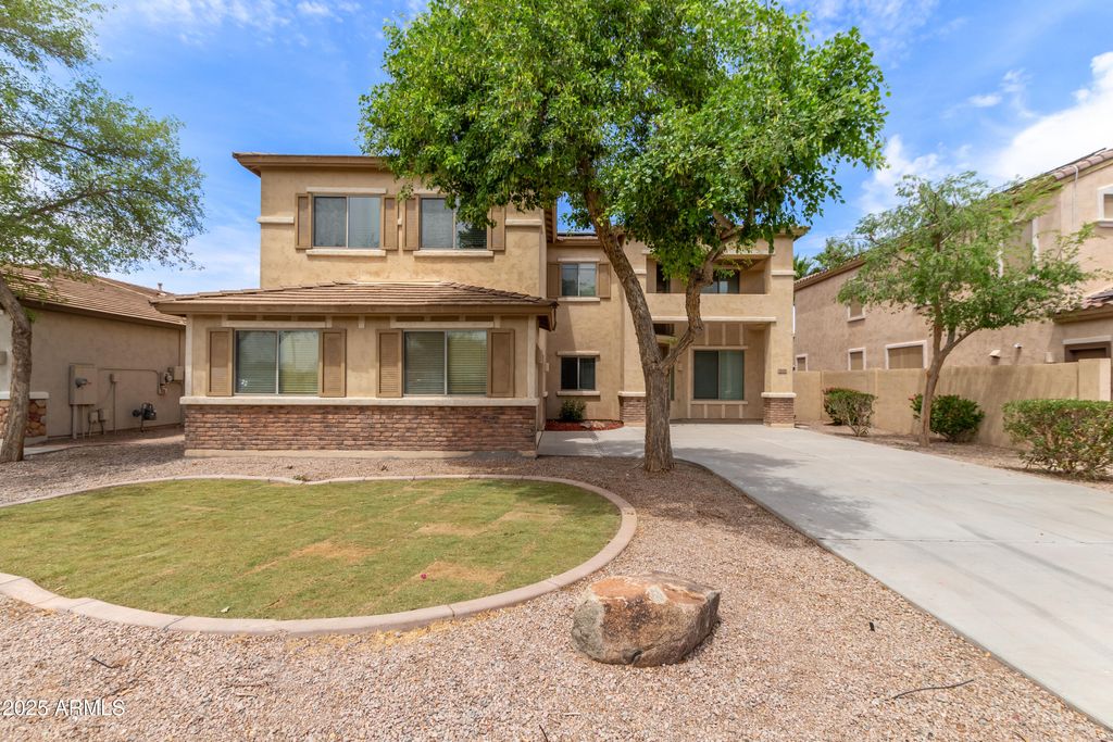 Photo of 3133 N Medallion Court, Casa Grande, AZ 85122 (MLS # 6860363)