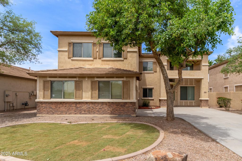 Photo of 3133 N Medallion Court, Casa Grande, AZ 85122 (MLS # 6860363)